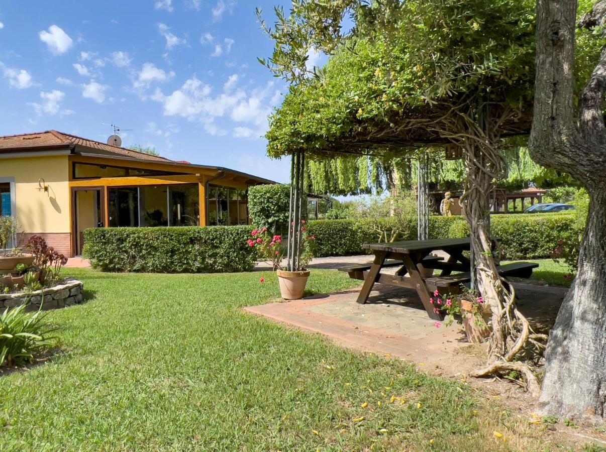 Agriturismo Terra Di Elea Azienda Agricola Di Raimondo Michela Ascea Exterior foto