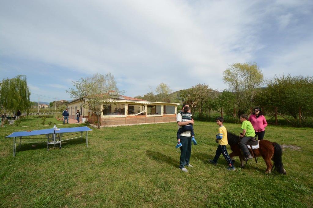 Agriturismo Terra Di Elea Azienda Agricola Di Raimondo Michela Ascea Exterior foto
