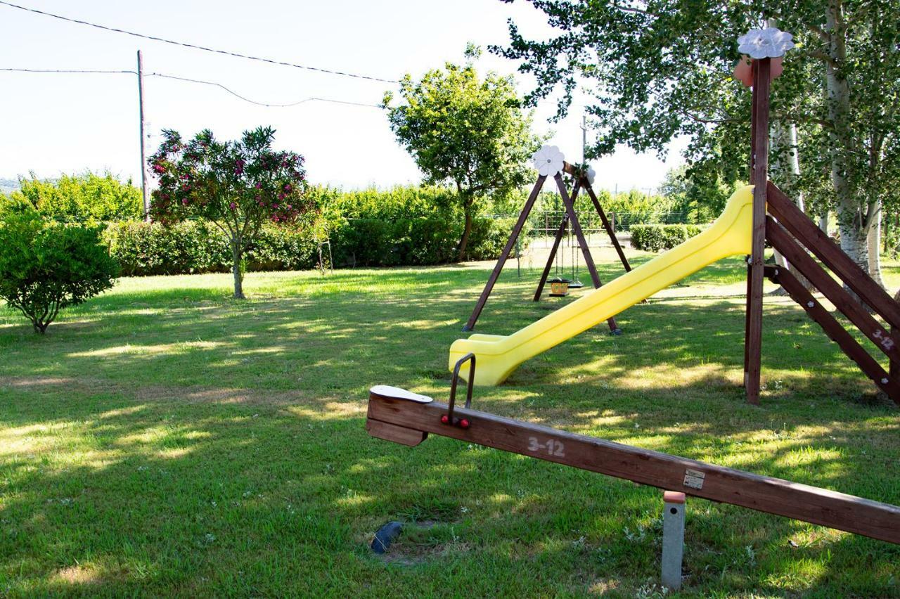 Agriturismo Terra Di Elea Azienda Agricola Di Raimondo Michela Ascea Exterior foto
